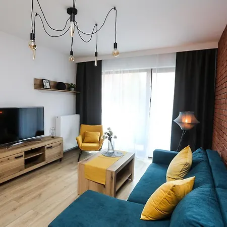 Appartement Bookowska 18 Apartment, Parking Free, Check In 24h *