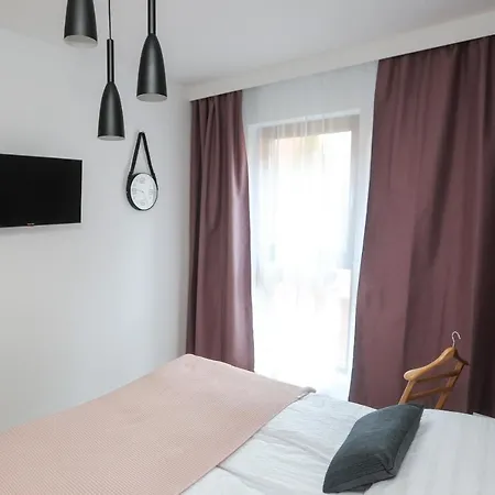 Apartament Bookowska 18 Apartment, Parking Free, Check In 24h Poznań