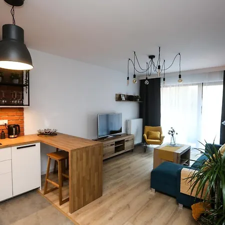 Bookowska 18 Apartment, Parking Free, Check In 24h