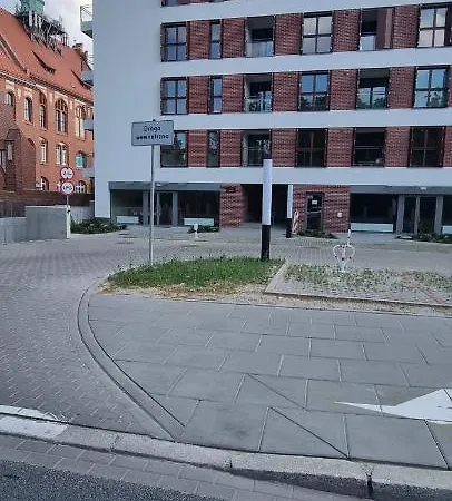 Bookowska 18 Apartment, Parking Free, Check In 24h