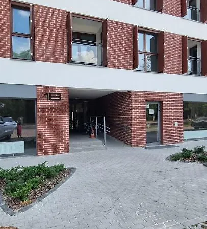 Apartamento Bookowska 18 Apartment, Parking Free, Check In 24h