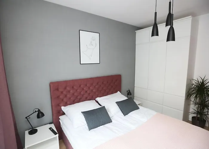 Bookowska 18 Apartment, Parking Free, Check In 24h