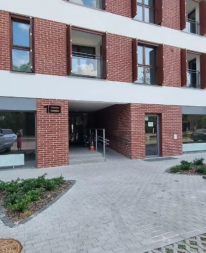 شقة Bookowska 18 Apartment, Parking Free, Check In 24h